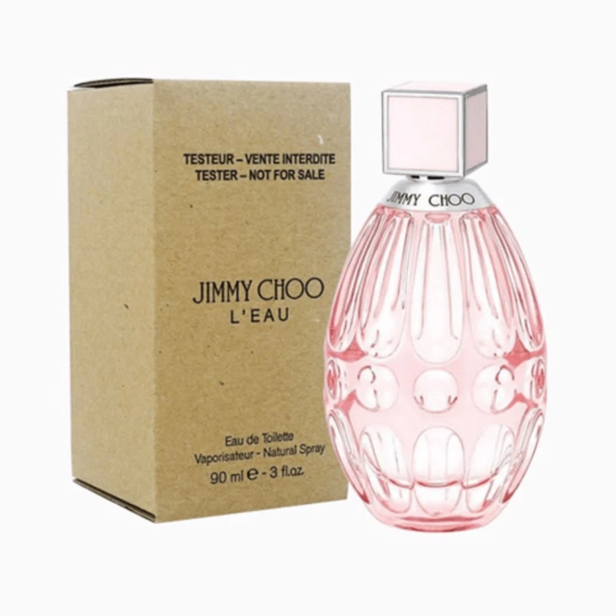 Fragancias Jimmy Choo L'Eau EDT spray 3,0 oz (probador) para damas Jimmy Choo Foto 1 de 1