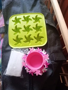 Baking Set Ice Cubes - Picture 1 of 3