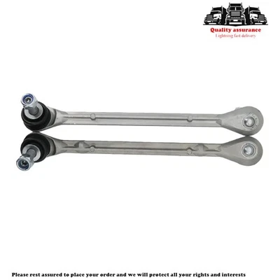 Ajuste Mercedes-Benz E250 E350 E550 CLS550 E63 AMG S 1 par barra de torsión acoplamiento Foto 1 de 4