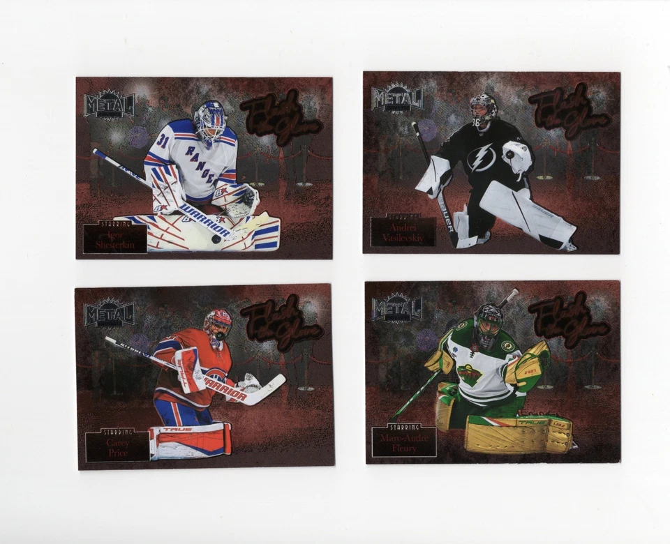 2022-23 SkyBox Metal Universe Flash the Glove Inserts Pick From List - Image 1 of 1