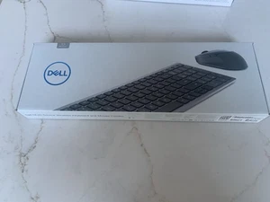 New in sealed box Dell KM7120W multi device wireless keyboard and mouse - Picture 1 of 3