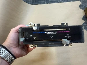 1980 1981 80 81 Ford Truck heat control unit OEM NO AC - Picture 1 of 4