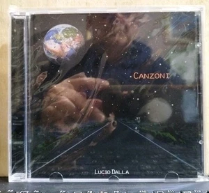 LUCIO DALLA - CANZONI - 11 BRANI PRIMA STAMPA SIGILLATO BMG 1996 CD - Picture 1 of 2