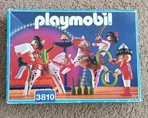 Playmobil 3810 Zirkusreiter BRANDNEU und VERSIEGELT - Bild 1 von 2