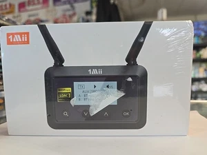 1Mii B03Pro+ Bluetooth 5.3 Transmitter Receiver LDAC TV Stereo Adapter - Picture 1 of 2