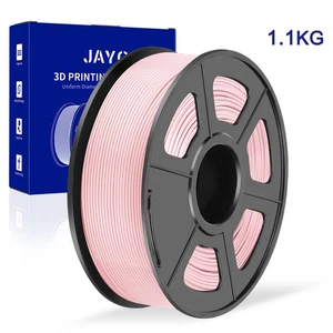 JAYO 1.1KG PETG Sakura Pink 3D Printer Filament 1.75mm Neatly Wound Clog-Free - Picture 1 of 9
