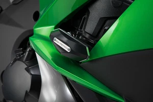SW MOTECH TAMPONI PARATELAIO KAWASAKI Z 1000 SX ABS 11>19 Ninja - Imagen 1 de 1