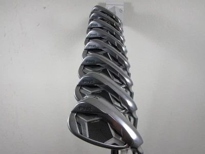 Набор айронов PING Golf G430 6-PW, 45*, 50*, 54* Red Dot Regular ALTA CB графитовые стержни - Изображение 1 из 4