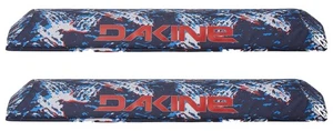 Almohadillas para rack DaKine 28" Aero - Dark Tide - Nuevas - Imagen 1 de 1
