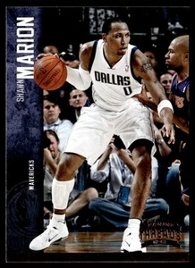 2012-13 Panini Threads Shawn Marion Dallas Mavericks #26 - Picture 1 of 2