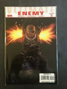 Marvel Comics - Ultimate Enemy Issue 2 - Picture 1 of 2