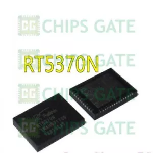 2 PIEZAS NUEVO RT5370N RALINK D/C:11+ QFN #D7* - Imagen 1 de 4
