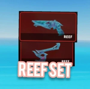 MVSD Limited Reef Set - Picture 1 of 1