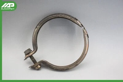 ✅ 09-19 BMW F10 F02 E70 E71 750Li X5 X6 Unidad de abrazaderas de tubo de escape 7553602 OEM Foto 1 de 4