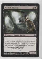 2010 Magic: The Gathering - Scars of Mirrodin Moriok Reaver #70 2bd