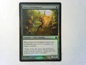 Satyr Grovedancer Journey into Nyx - Magic the Gathering Mtg Green - Picture 1 of 1