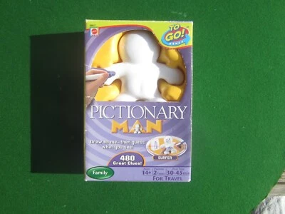 pictionary man - Image 1 of 4