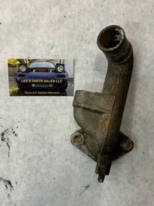 1990-1993 Mazda Miata 1.6 Waterneck Coolant Thermostat Lower Housing #7 - Picture 1 of 1