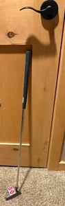 Nitro Blaster 31 1/2 Inch steel RH jr youth junior kids Golf Club Mallet Putter - Picture 1 of 6