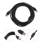  Printing Supply USB Scanner Cable Printer Cord Double Shielding