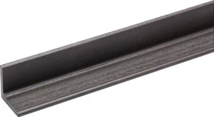 Allstar Angle Stock, 90 Degree, 2 in Wide, 2 in Tall, 0.125 in Thick, 12 ft Long - Picture 1 of 4