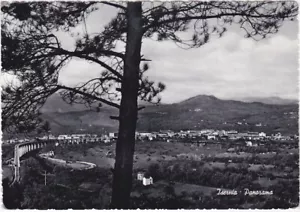ISERNIA - PANORAMA - VIAGG. 1962 -84201- - Picture 1 of 1