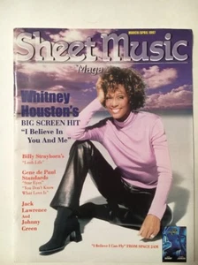 Notenmagazin Whitney Houston Billy Strayhorn März/April 1997 - Bild 1 von 3