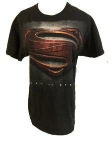 DC Comics Man of Steel Superman T-Shirt Größe Small - Bild 1 von 7