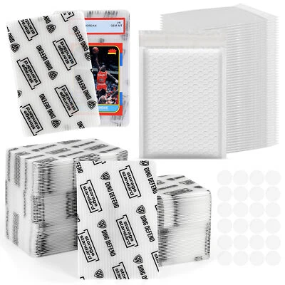 Ding Defend 卡运输套件信封气泡邮件 - 110 4' x 6' 保护 — 第 1/4 张图片