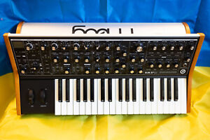 Moog Sub 37 Synthesizer (owned by Hannes Bieger)