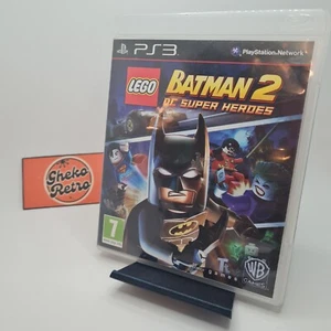 LEGO Batman 2: DC Super Heroes - PlayStation 3 (PAL) - Picture 1 of 8