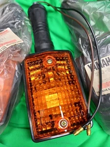 Indicatore Freccia Yamaha XT600 XT550 RD 500 originale 5Y3833102100 - Imagen 1 de 3