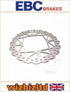 Husqvarna TC 570 2002-2003 [EBC Front Brake Disc] [Stainless C-Series] - Picture 1 of 1