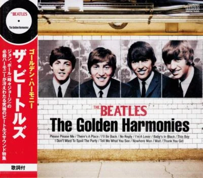 CD The Beatles All The Best CD All 8 Disc Set Paper jacket Standard Edition NEW Foto 1 de 4