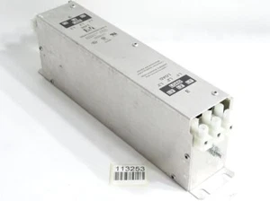 B&R 8B0F0300H000.000-1 Filtro di rete passivo 30A 3x 520 VAC - Foto 1 di 2