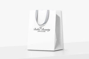 Luxury Gift Bag - Elegant Presentation for Any Occasion | Custom Message - Picture 1 of 1