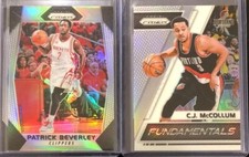 2017-18 Panini Prizm Basketball Silver Prizm Cards Singles You Pick 