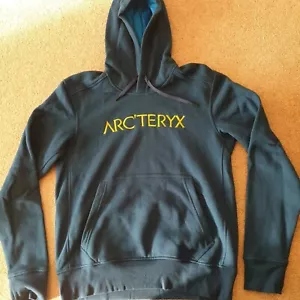 Arcteryx Fleece Hoodie Arc'teryx Gr. M * Neu Herren - Bild 1 von 6