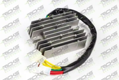 Ricks rectificador-regulador para Suzuki GSXR1000 2005-2006 10-205 Foto 1 de 3