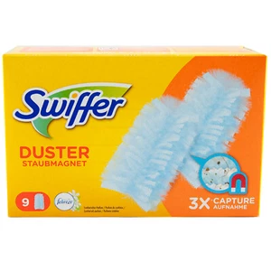 Swiffer STAUBMAGNET NACHFÜLLER 1 x 9 Stück mit Febreze Duft 9 Stück - Picture 1 of 1