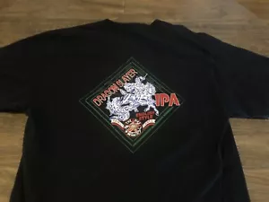 Camiseta Grande Seattle Brewing Company Dragon Slayer IPA Micro Brew Beer - Imagen 1 de 9
