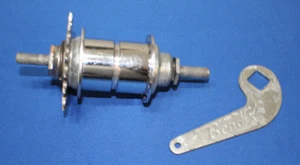 OEM Schwinn & OTHERS Bendix Redband 36 Spoke Coaster Brake Hub Axle Parts/Repair - Picture 1 of 3