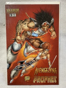 PROPHET #1A MUY BUEN ESTADO+/NM 1993 (1a serie) CÓMICS DE IMÁGENES Rob Liefeld - Imagen 1 de 1