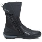 Tcx Airtech 3 Gtx Waterproof Goretex Black Motorcycle Motorbike Touring Boots