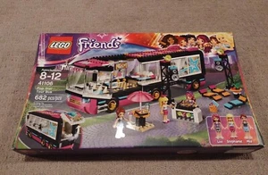 LEGO FRIENDS Pop Star Tour Bus (41106) NEW - Picture 1 of 7