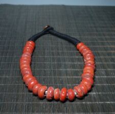 Old Coral Necklace