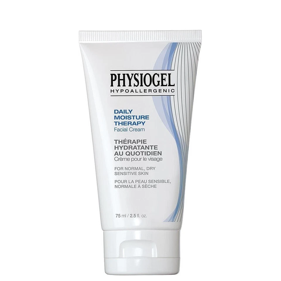 Physiogel Hypoallergenic Daily Moisture Therapy Facial Cream 2.5fl.oz/75ml - Image 1 of 1