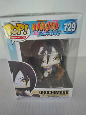 Funko Pop! Orochimaru Naruto Shippuden Shonen Jump Pop 729 New