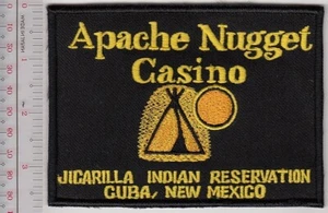 American Indian Casino New Mexico Apache Nugget Casino Jicarilla Apache Tribe - Picture 1 of 1
