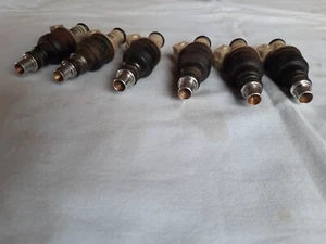 Chrysler Le Baron Saratoga Voyager 3.0 V6 Einspritzdüsen injectors 6G72 - Picture 1 of 6